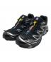 SALOMON（サロモン）の古着「XT-6 GTX」｜ブラック