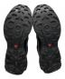 中古・古着 SALOMON (サロモン) XT-6 GTX ブラック サイズ:26cm：18000円