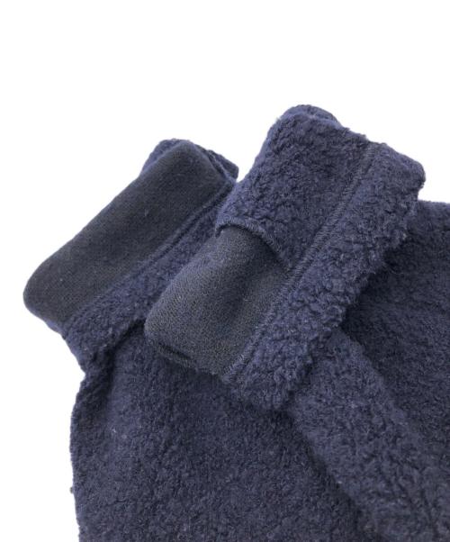 THE NEWHOUSE（ザ ニューハウス）THE NEWHOUSE (ザ ニューハウス) LUIGI CARDIGAN ネイビー サイズ:FREEの古着・服飾アイテム