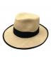 STETSON（ステットソン）の古着「パナマ帽」｜ベージュ