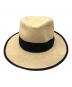 STETSON (ステットソン) パナマ帽 ベージュ サイズ:61cm：18000円