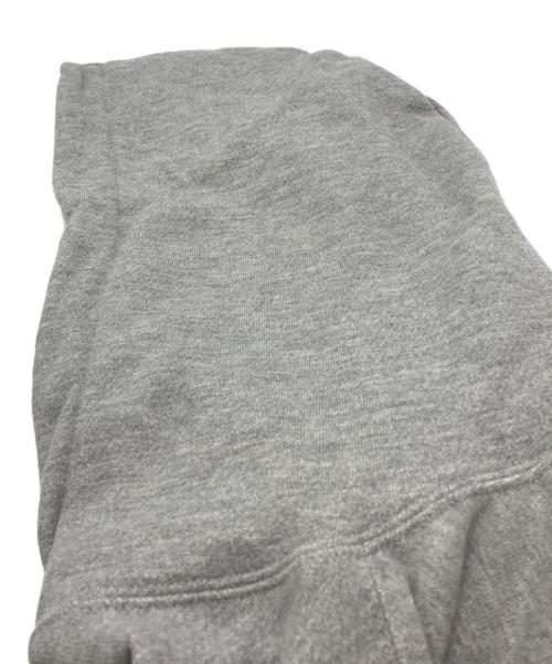 SUPREME（シュプリーム）Supreme (シュプリーム) Champion (チャンピオン) 25SS Hooded Sweatshirt グレー サイズ:Mの古着・服飾アイテム