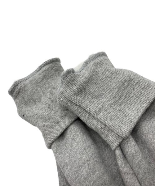 SUPREME（シュプリーム）Supreme (シュプリーム) Champion (チャンピオン) 25SS Hooded Sweatshirt グレー サイズ:Mの古着・服飾アイテム