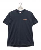 SUPREMEシュプリーム）の古着「NYC Tee」｜ネイビー