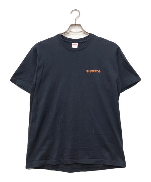 SUPREME（シュプリーム）SUPREME (シュプリーム) NYC Tee ネイビー サイズ:Mの古着・服飾アイテム