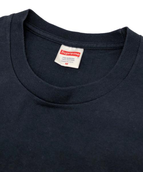 SUPREME（シュプリーム）SUPREME (シュプリーム) NYC Tee ネイビー サイズ:Mの古着・服飾アイテム