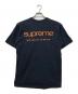 SUPREME (シュプリーム) NYC Tee ネイビー サイズ:M：9000円