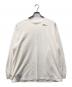 WTAPS（ダブルタップス）の古着「VISUAL UPARMORED LS COTTON」｜ホワイト