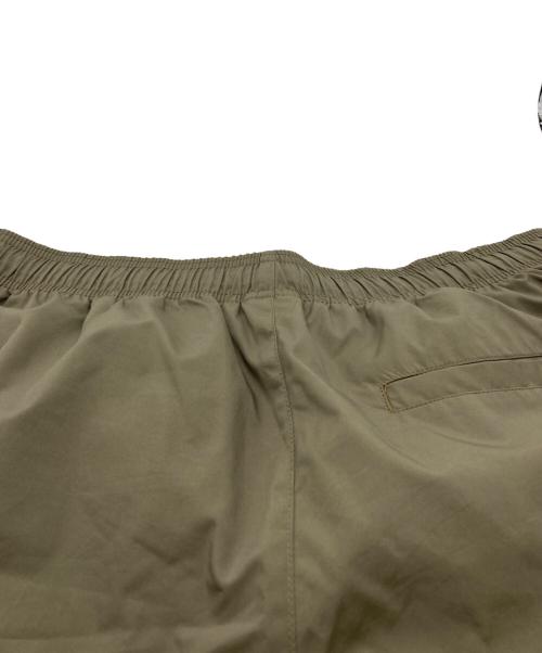 WTAPS（ダブルタップス）WTAPS (ダブルタップス) TROUSERS POLY TAFFETA グリーン サイズ:03の古着・服飾アイテム