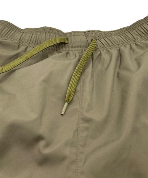 WTAPS（ダブルタップス）WTAPS (ダブルタップス) TROUSERS POLY TAFFETA グリーン サイズ:03の古着・服飾アイテム