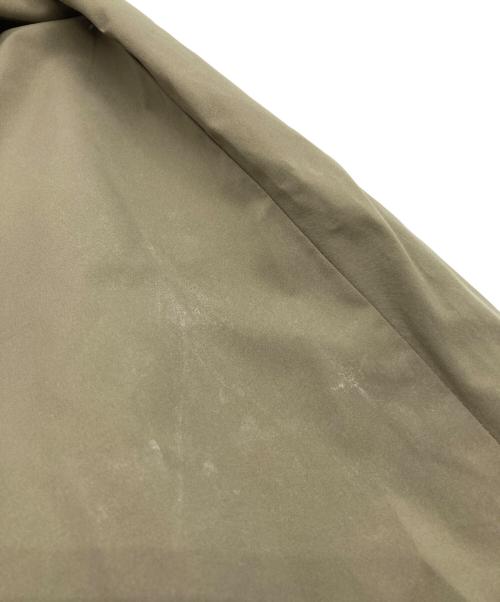 WTAPS（ダブルタップス）WTAPS (ダブルタップス) TROUSERS POLY TAFFETA グリーン サイズ:03の古着・服飾アイテム