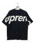 Supreme (シュプリーム) intarsia s/s top ブラック サイズ:L：17000円