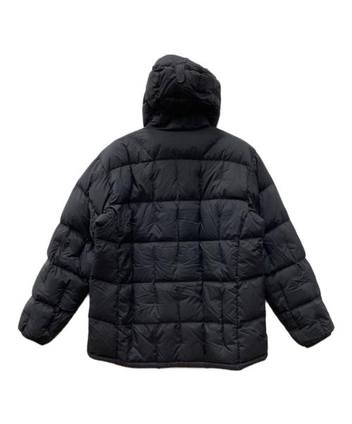 mont-bell（モンベル）mont-bell (モンベル) ネージュダウン パーカ ブラック サイズ:Lの古着・服飾アイテム