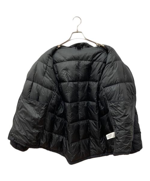 mont-bell（モンベル）mont-bell (モンベル) ネージュダウン パーカ ブラック サイズ:Lの古着・服飾アイテム