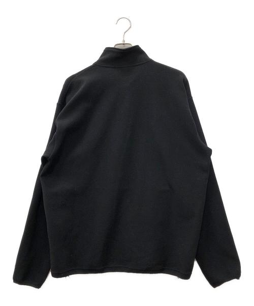 GOLDWIN（ゴールドウイン）GOLDWIN (ゴールドウイン) ポーラテックパワーストレッチハーフジッププルオーバー ブラック サイズ:5の古着・服飾アイテム
