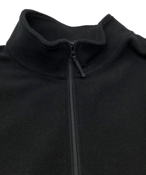 GOLDWIN（ゴールドウイン）GOLDWIN (ゴールドウイン) ポーラテックパワーストレッチハーフジッププルオーバー ブラック サイズ:5の古着・服飾アイテム