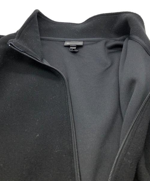 GOLDWIN（ゴールドウイン）GOLDWIN (ゴールドウイン) ポーラテックパワーストレッチハーフジッププルオーバー ブラック サイズ:5の古着・服飾アイテム