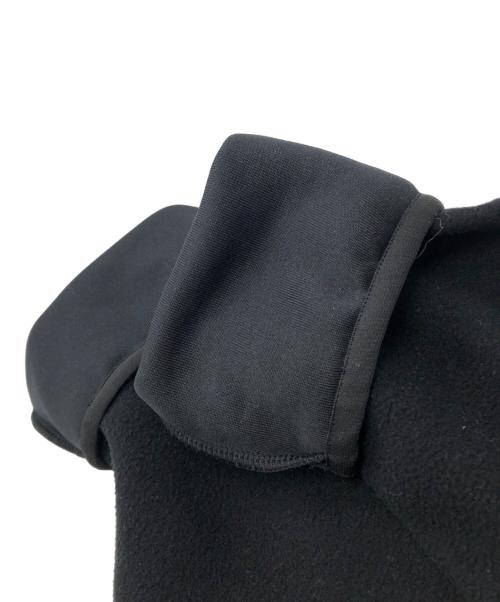 GOLDWIN（ゴールドウイン）GOLDWIN (ゴールドウイン) ポーラテックパワーストレッチハーフジッププルオーバー ブラック サイズ:5の古着・服飾アイテム