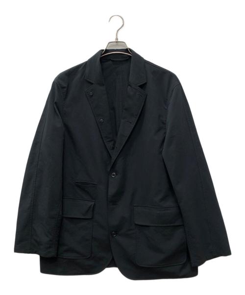 nanamica（ナナミカ）nanamica (ナナミカ) ALPHADRY Club Jacket ブラック サイズ:Mの古着・服飾アイテム