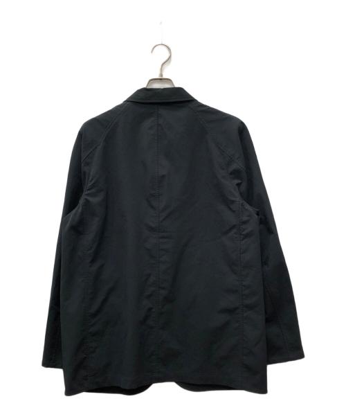 nanamica（ナナミカ）nanamica (ナナミカ) ALPHADRY Club Jacket ブラック サイズ:Mの古着・服飾アイテム