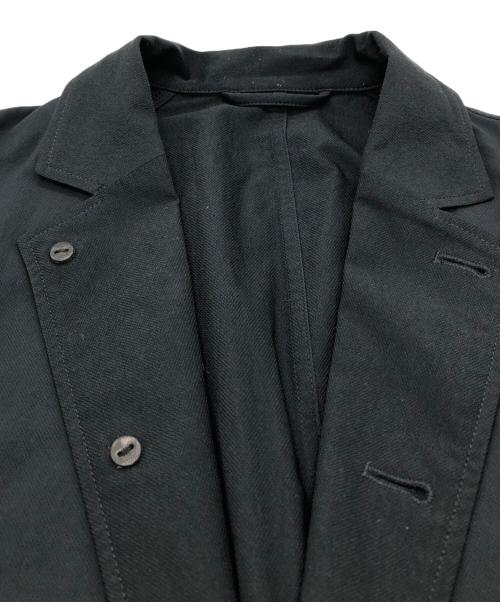 nanamica（ナナミカ）nanamica (ナナミカ) ALPHADRY Club Jacket ブラック サイズ:Mの古着・服飾アイテム