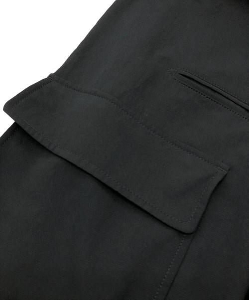 nanamica（ナナミカ）nanamica (ナナミカ) ALPHADRY Club Jacket ブラック サイズ:Mの古着・服飾アイテム