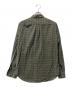RRL (ダブルアールエル) プルオーバーシャツ グリーン サイズ:S：12000円