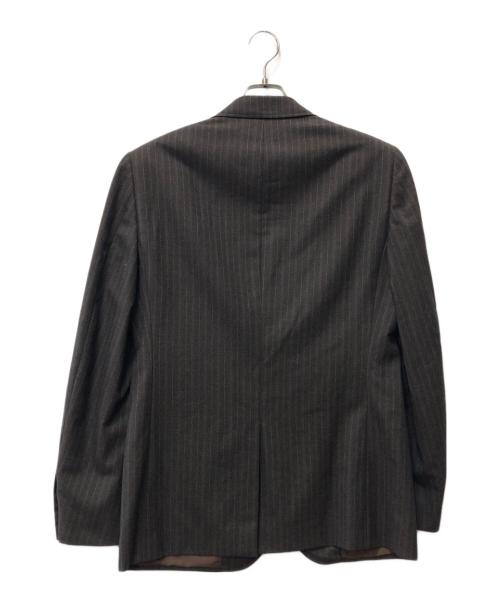 RRL（ダブルアールエル）RRL (ダブルアールエル) テーラードジャケット ブラウン サイズ:40Rの古着・服飾アイテム