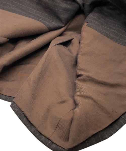 RRL（ダブルアールエル）RRL (ダブルアールエル) テーラードジャケット ブラウン サイズ:40Rの古着・服飾アイテム