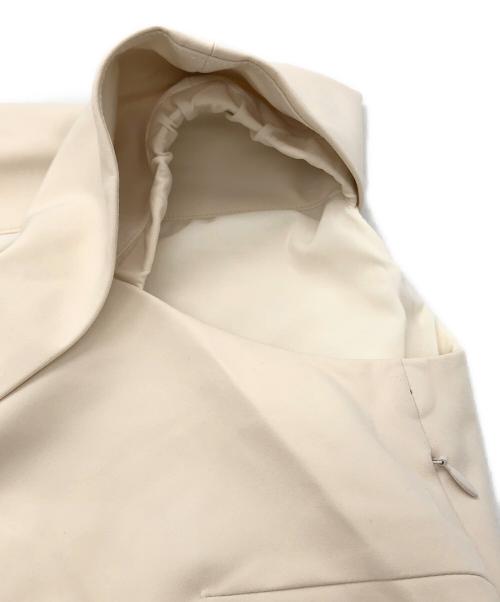 anuans（アニュアンス）anuans (アニュアンス) オフショルコンシャスワンピース アイボリー サイズ:Sの古着・服飾アイテム