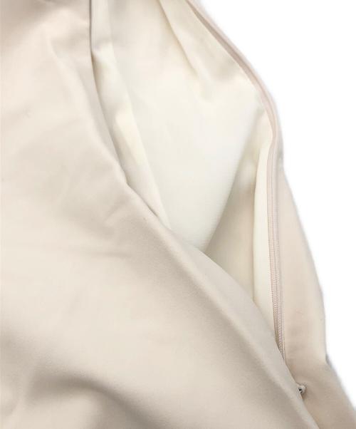 anuans（アニュアンス）anuans (アニュアンス) オフショルコンシャスワンピース アイボリー サイズ:Sの古着・服飾アイテム