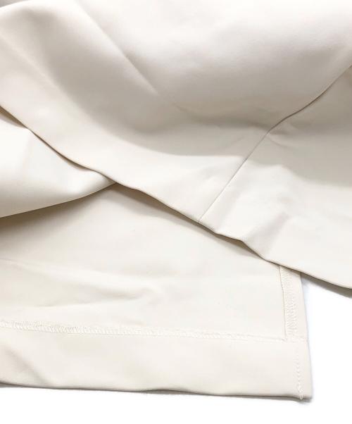 anuans（アニュアンス）anuans (アニュアンス) オフショルコンシャスワンピース アイボリー サイズ:Sの古着・服飾アイテム