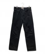 stussyステューシー）の古着「NEW CLASSIC JEAN DENIM」｜ブラック