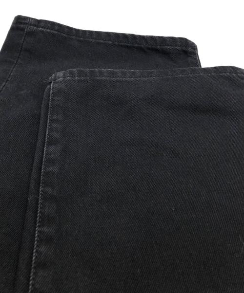 stussy（ステューシー）stussy (ステューシー) NEW CLASSIC JEAN DENIM ブラック サイズ:SIZE 81cm (W32)の古着・服飾アイテム