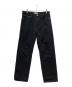 stussy（ステューシー）の古着「NEW CLASSIC JEAN DENIM」｜ブラック