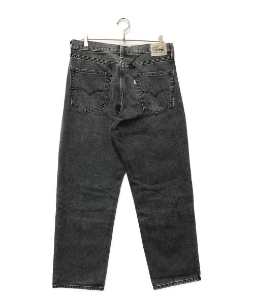 LEVI'S（リーバイス）LEVI'S (リーバイス) SILVERTAB LOOSE FIT デニムパンツ グレー サイズ:W32×L30の古着・服飾アイテム