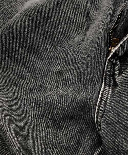 LEVI'S（リーバイス）LEVI'S (リーバイス) SILVERTAB LOOSE FIT デニムパンツ グレー サイズ:W32×L30の古着・服飾アイテム