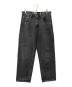LEVI'S（リーバイス）の古着「SILVERTAB LOOSE FIT デニムパンツ」｜グレー