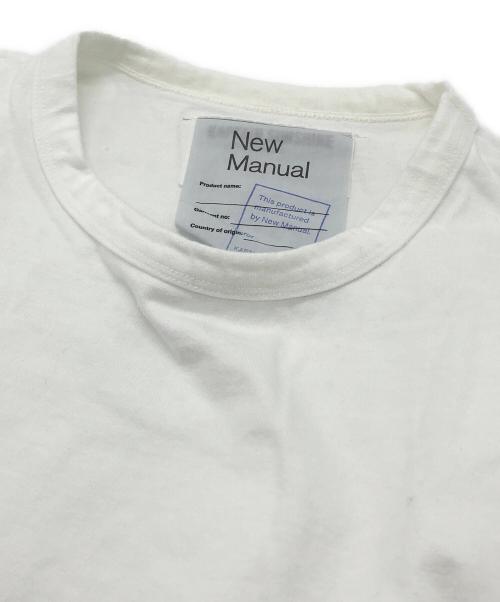 KAPTAIN SUNSHINE（キャプテンサンシャイン）KAPTAIN SUNSHINE (キャプテンサンシャイン) New Manual (ニュー・マニュアル) SUNSHINE WEST COAST T ホワイト サイズ:Lの古着・服飾アイテム