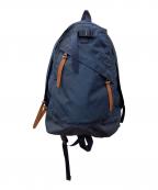 GREGORY×BEAMS×KAPTAIN SUNSHINEグレゴリー×ビームス×キャプテンサンシャイン）の古着「リュック」｜ネイビー