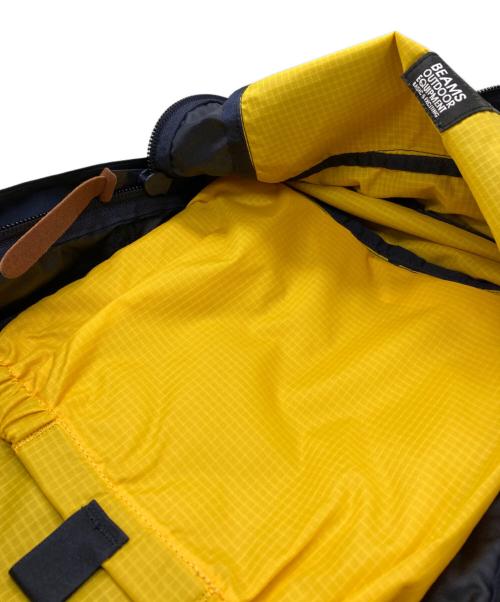 GREGORY（グレゴリー）GREGORY (グレゴリー) BEAMS (ビームス) KAPTAIN SUNSHINE (キャプテンサンシャイン) リュック ネイビーの古着・服飾アイテム