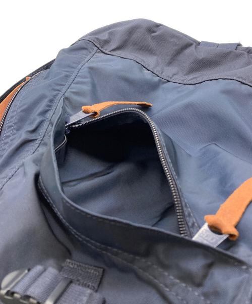 GREGORY（グレゴリー）GREGORY (グレゴリー) BEAMS (ビームス) KAPTAIN SUNSHINE (キャプテンサンシャイン) リュック ネイビーの古着・服飾アイテム