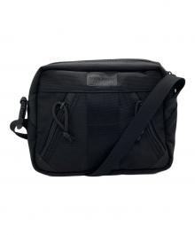 BRIEFING（ブリーフィング）の古着「DELTA STANDARD SLASHER MINI SQD」｜ブラック