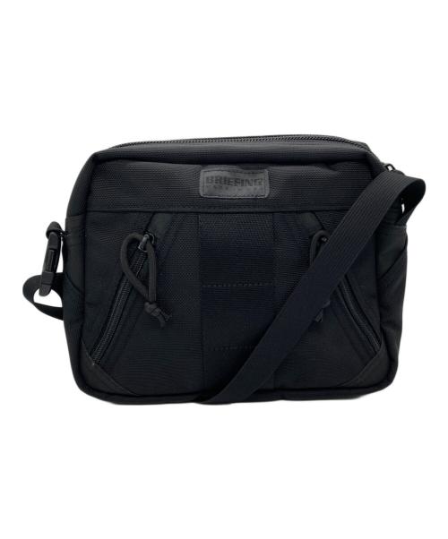 BRIEFING（ブリーフィング）BRIEFING (ブリーフィング) DELTA STANDARD SLASHER MINI SQD ブラックの古着・服飾アイテム