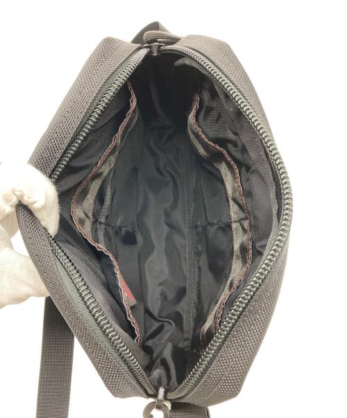 BRIEFING（ブリーフィング）BRIEFING (ブリーフィング) DELTA STANDARD SLASHER MINI SQD ブラックの古着・服飾アイテム