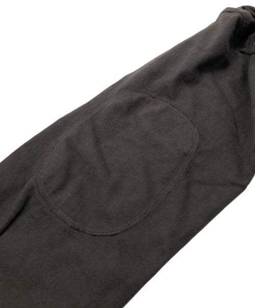 45R（フォーティファイブ・アール）45R (フォーティファイブ・アール) でこぼこ天竺の908アウターオール ブラック サイズ:Mの古着・服飾アイテム