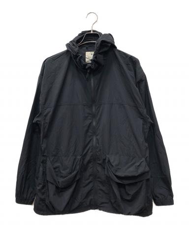 中古・古着通販】snow peak (スノーピーク) Nylon Tussah Jacket