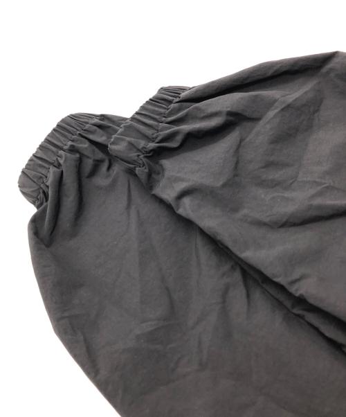 Snow peak（スノーピーク）snow peak (スノーピーク) Nylon Tussah Jacket ブラック サイズ:M 未使用品の古着・服飾アイテム