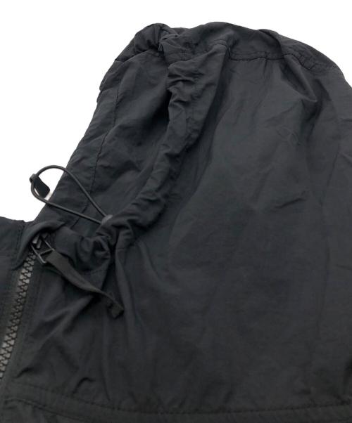 Snow peak（スノーピーク）snow peak (スノーピーク) Nylon Tussah Jacket ブラック サイズ:M 未使用品の古着・服飾アイテム