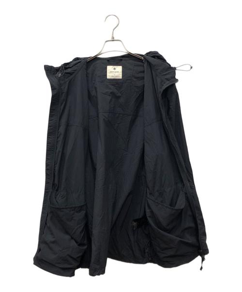 Snow peak（スノーピーク）snow peak (スノーピーク) Nylon Tussah Jacket ブラック サイズ:M 未使用品の古着・服飾アイテム